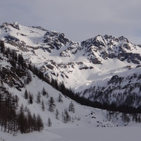 Punta d'Arbola - Versant S