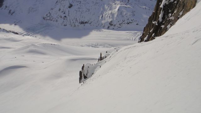 Glacier Argentiere