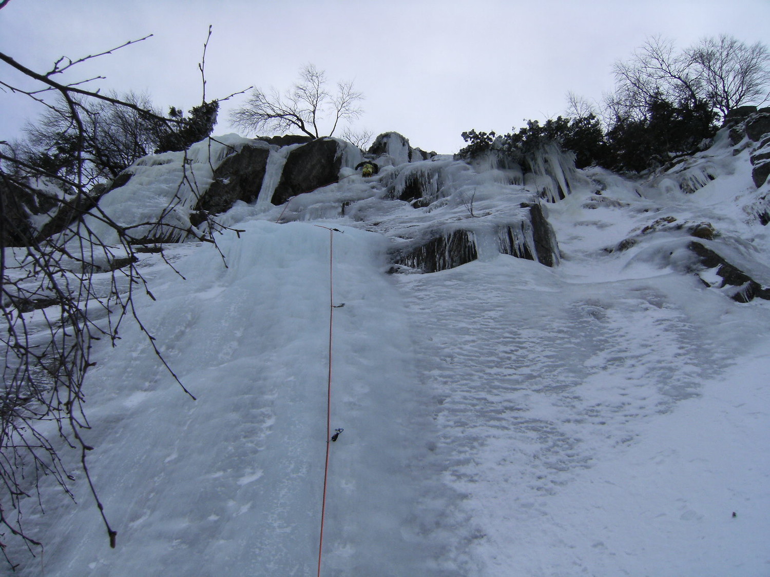 Bijus74 2e longueur Lac Blanc (68)