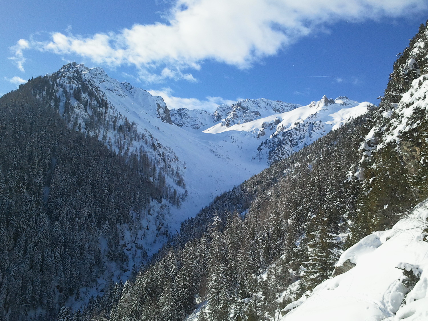 La traversée va être longue