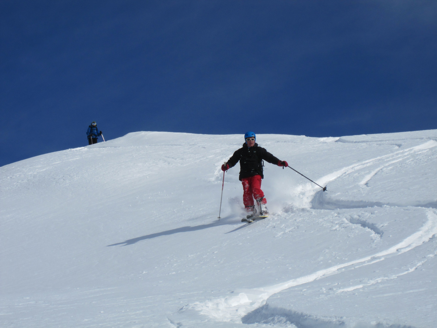 JeanNo vers 2000m