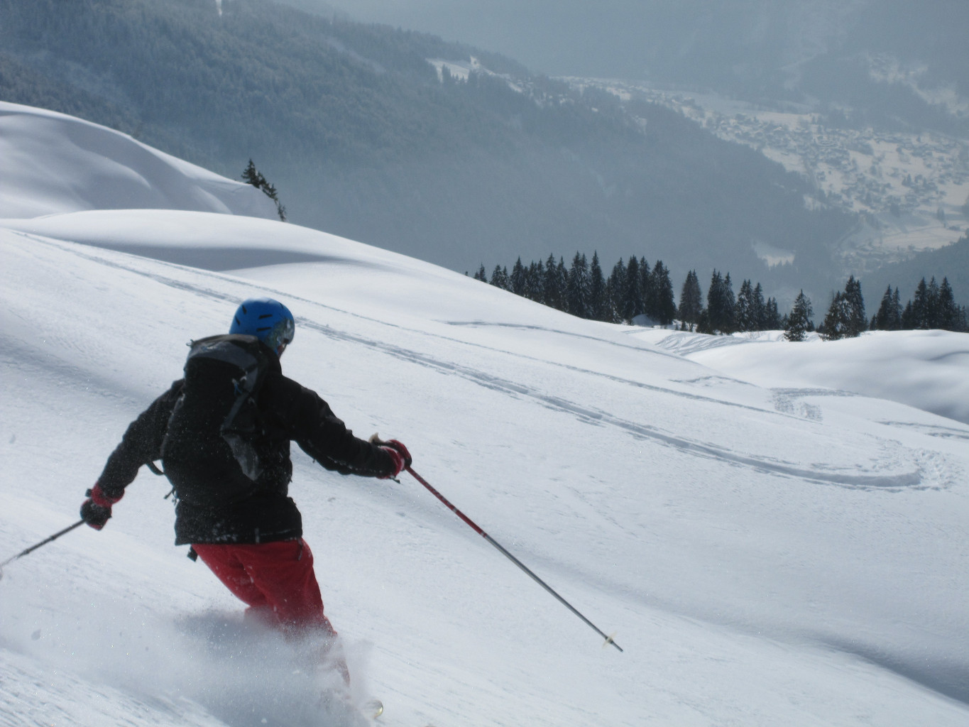 Facile JeanNo, 2000m