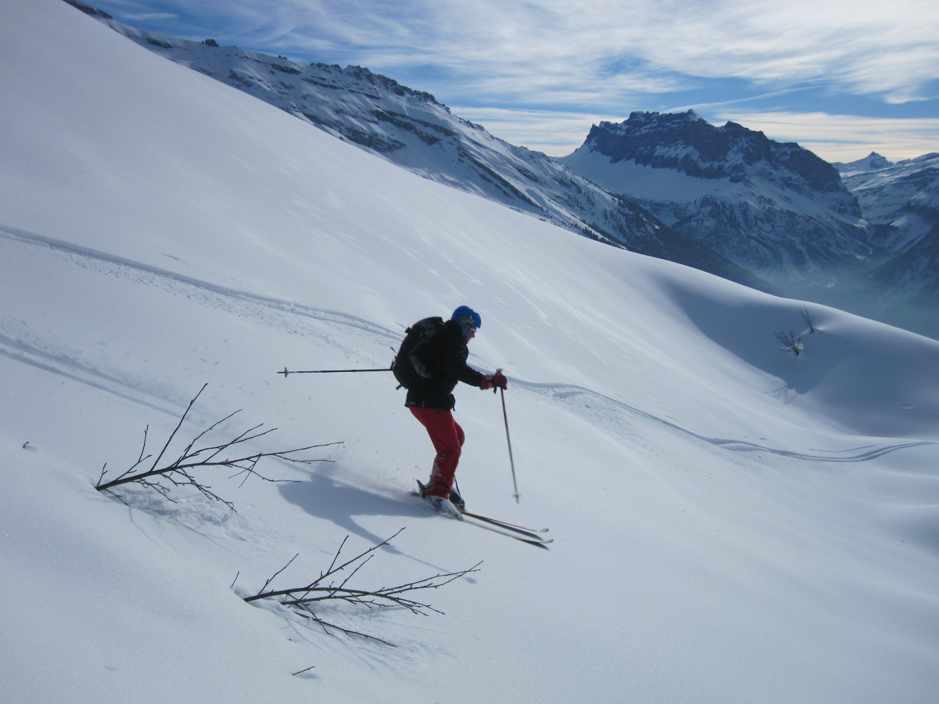 1900m, cette fois c est JeanNo