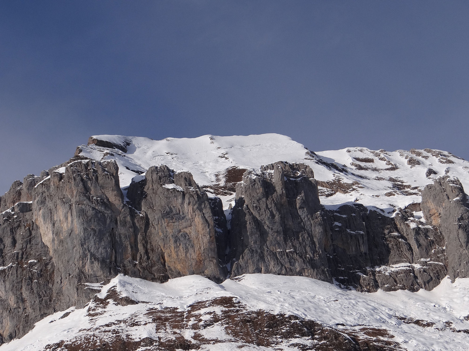 Les Tours d'Areu