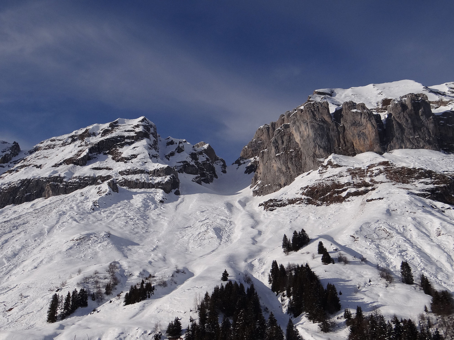 Il est quand même beau ce couloir