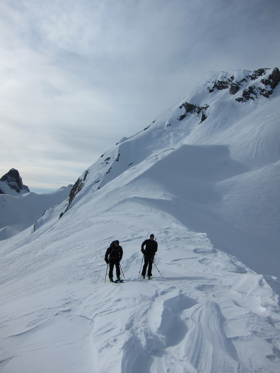 Col de la Forcla Ovronnaz)