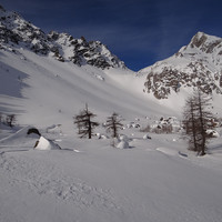 Passo di Crampiolo - Punta Walter