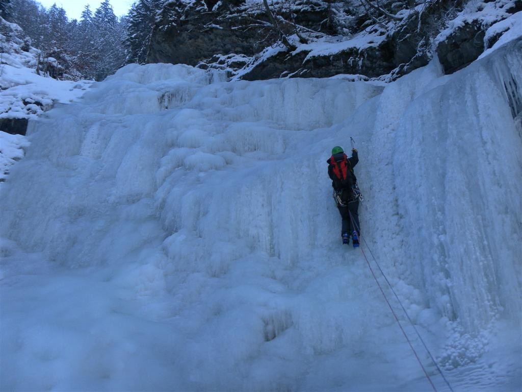 Nant de Saugy L2