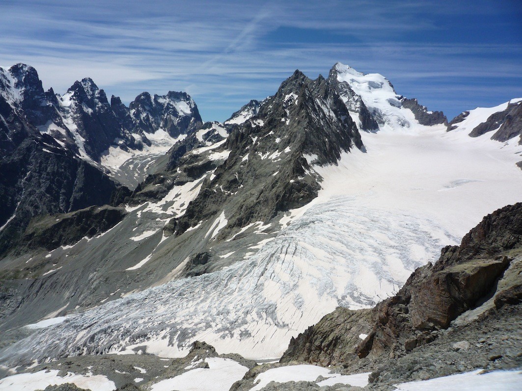 col du glacier d arsine