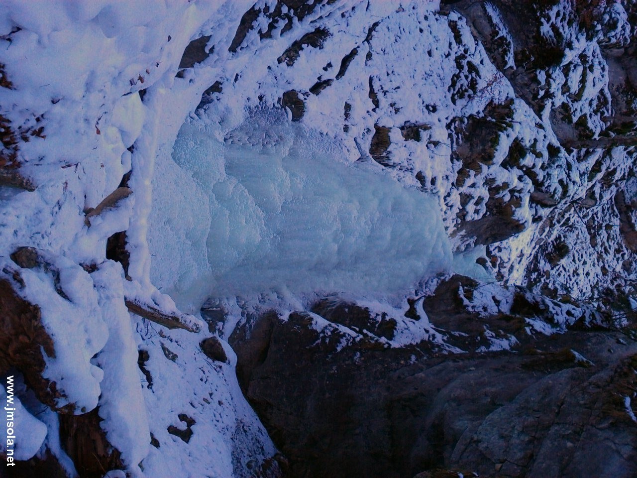 Cascade #1