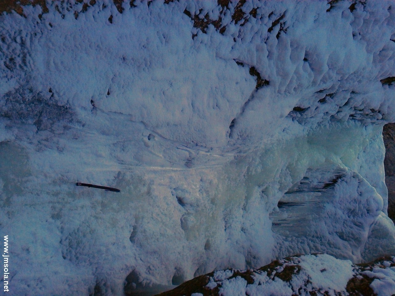 Cascade #9