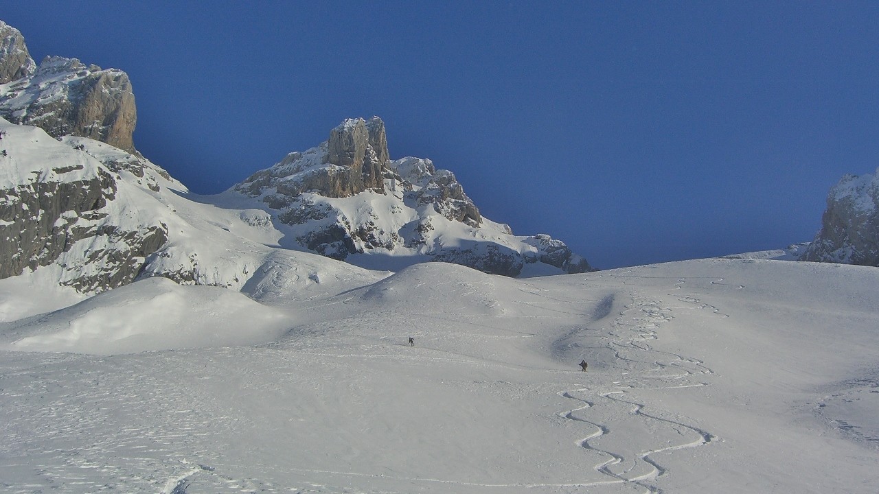 Charvet - A la recherche des vaguelettes