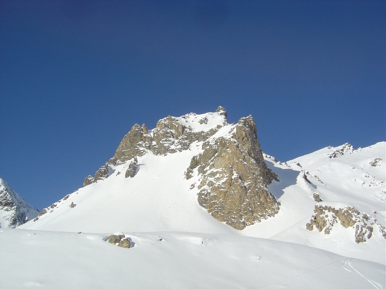 Petit Mont Rouge