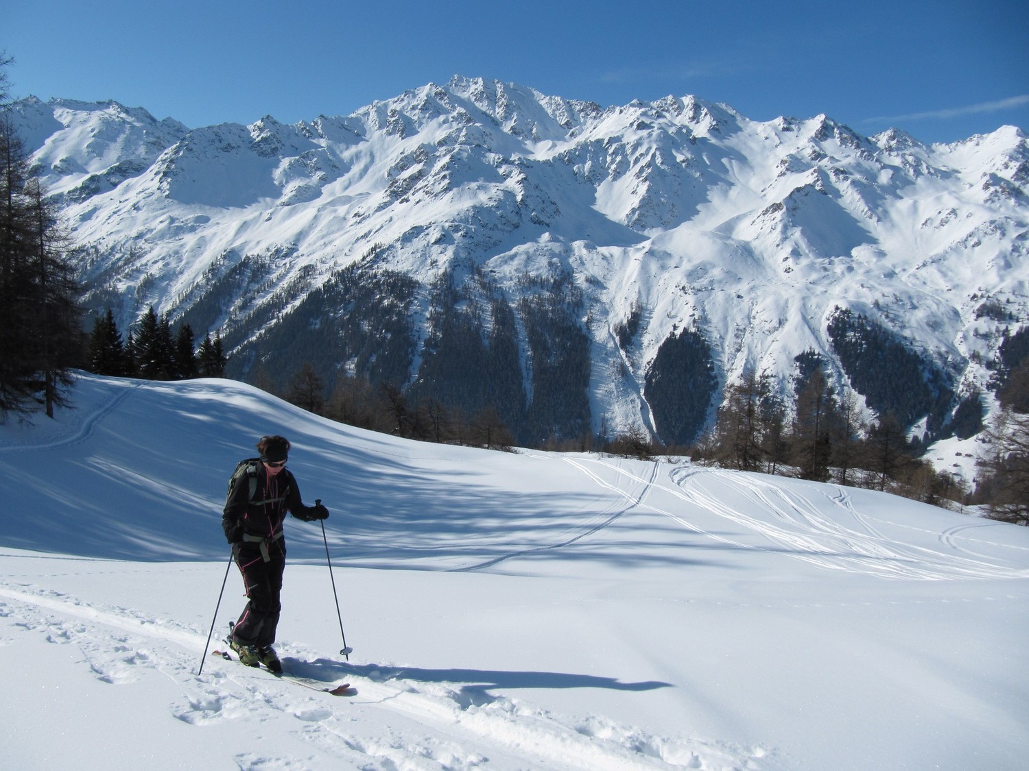 Montée par Mandelon