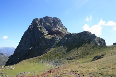Pico de Anayet Pico de Anayet