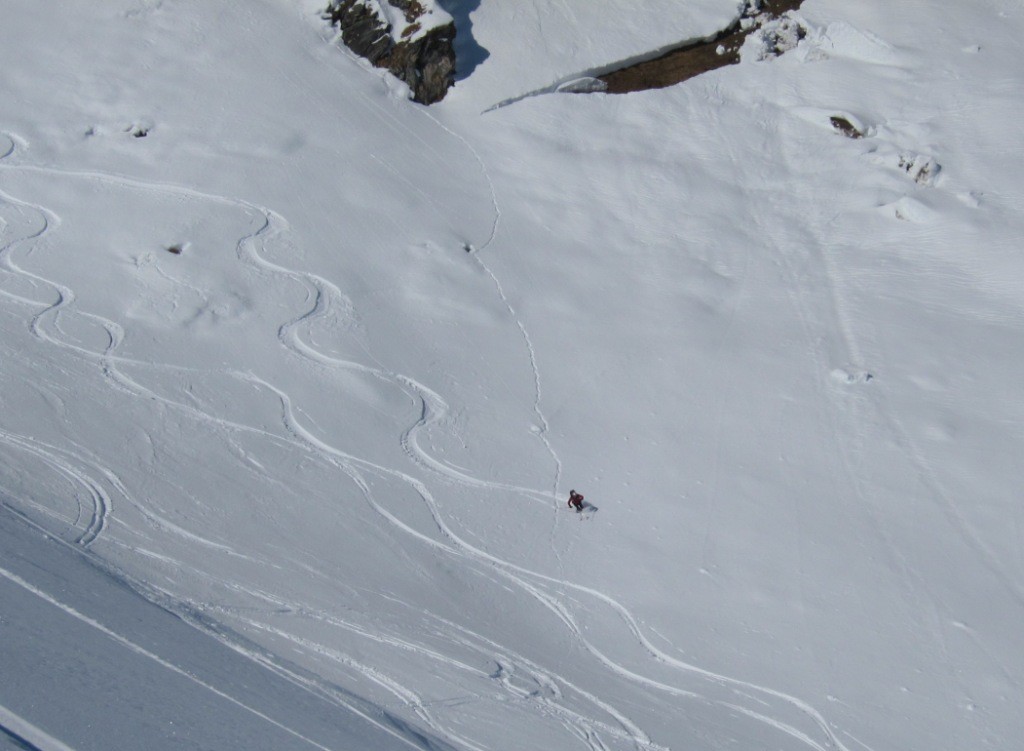 Voilà la dernière trace dispo...