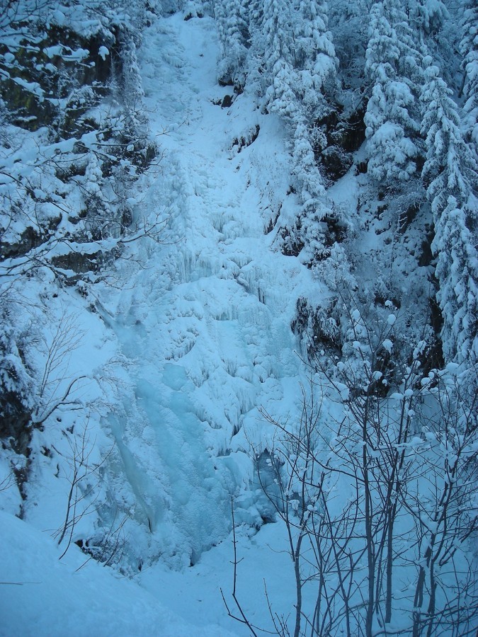 Etat de la cascade