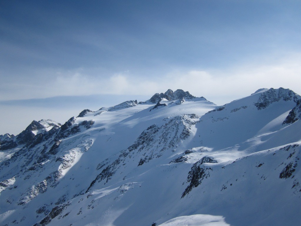 Aiguilles du Tour