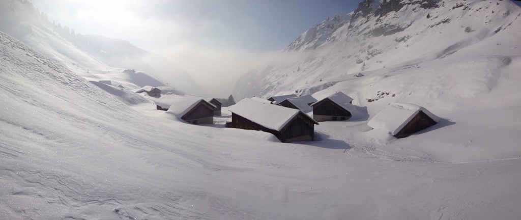 Chalets de Darbon
