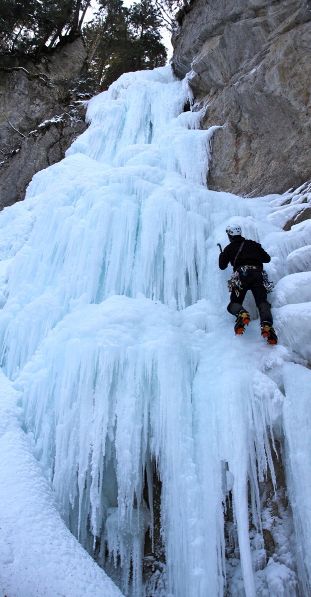Cascade de droite
