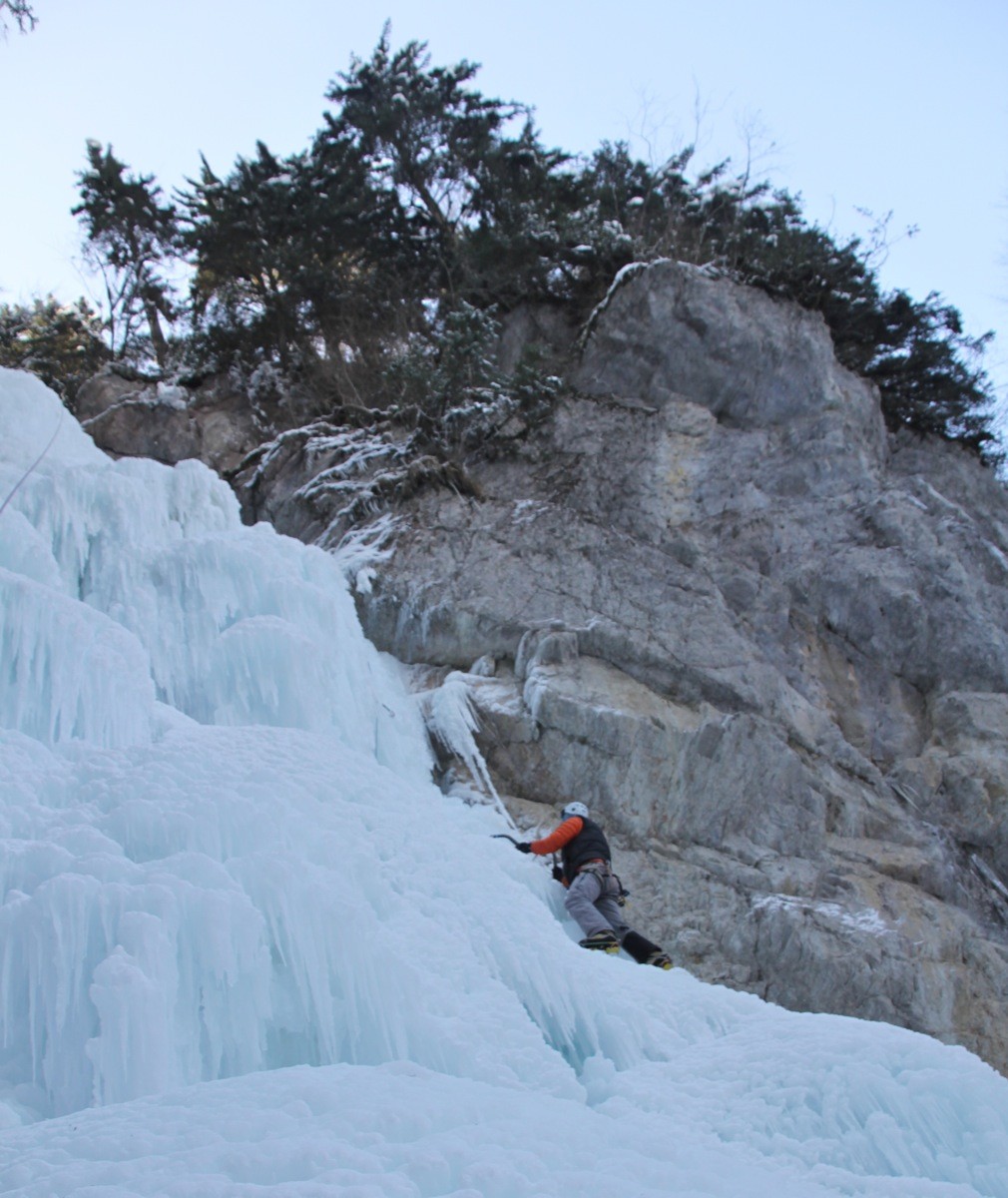 Cascade de droite