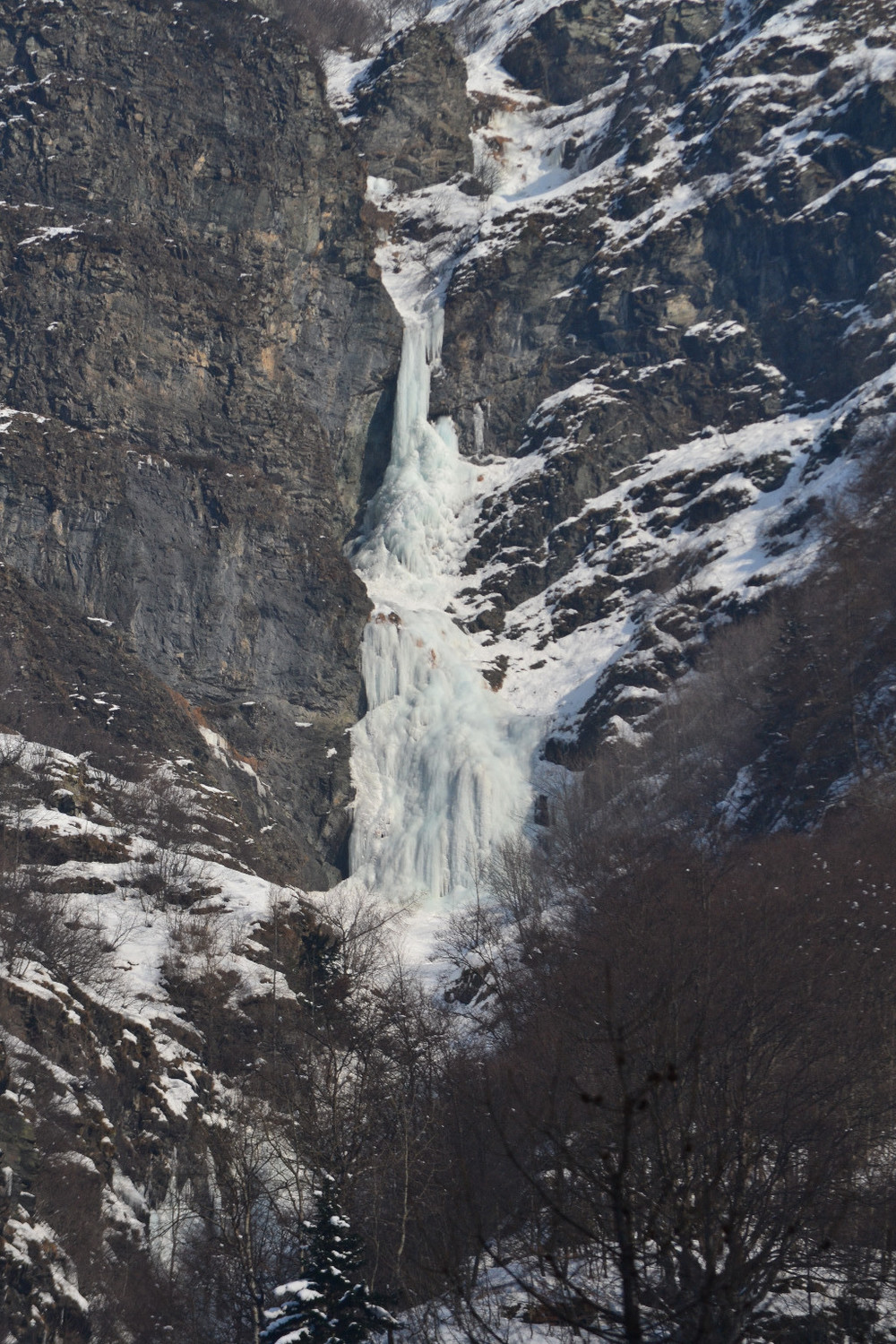 Cascade de la Ferrière