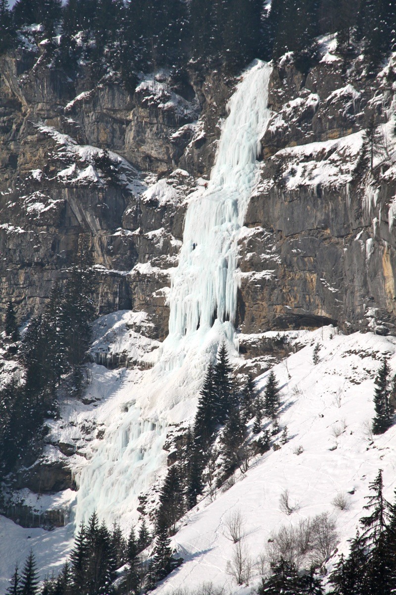Cascade de l'Essert