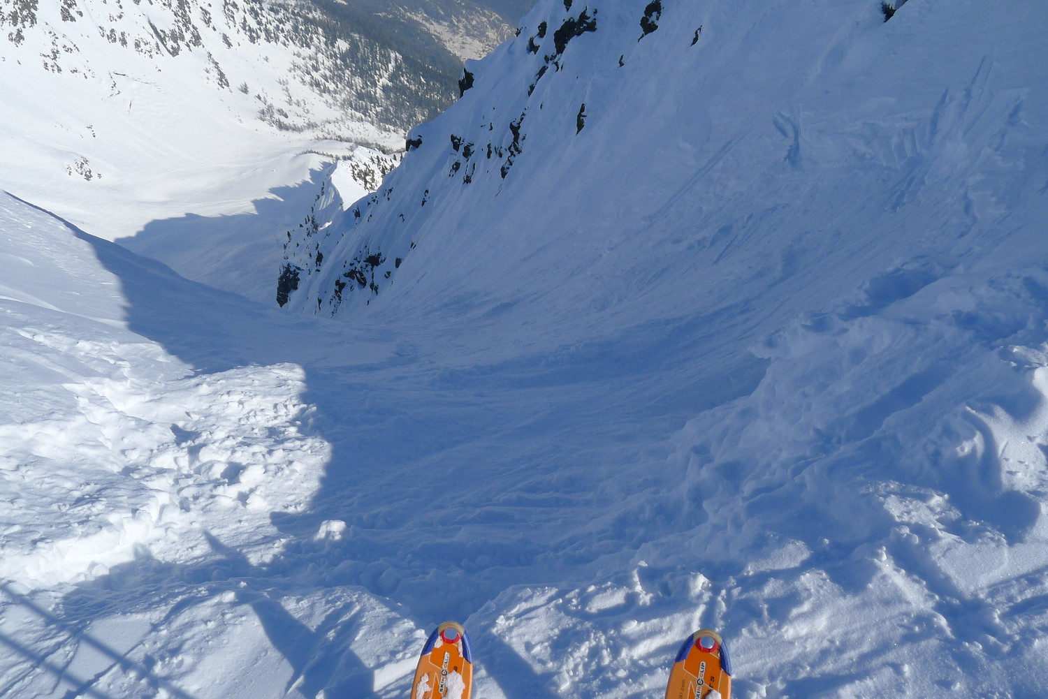 Couloir NE