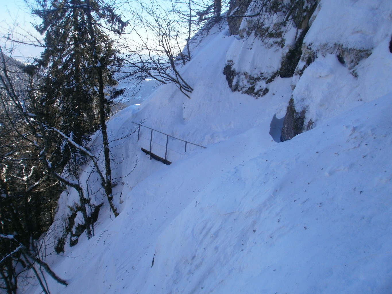 Premier pont