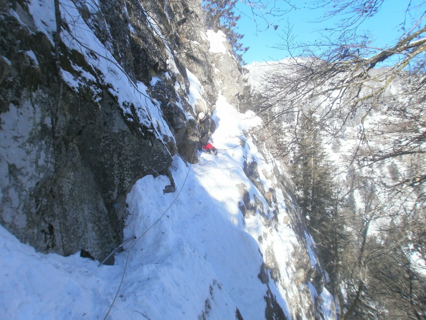 Premier passage