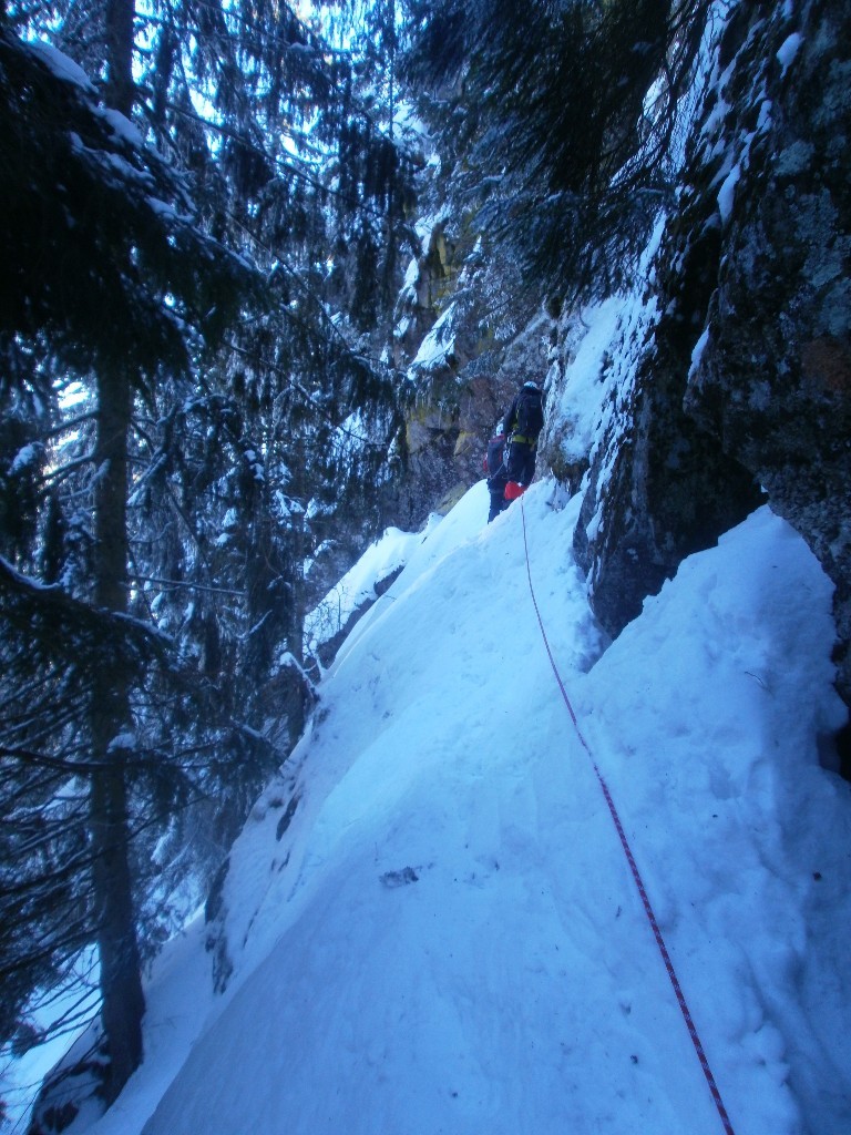 Deuxièmes passage