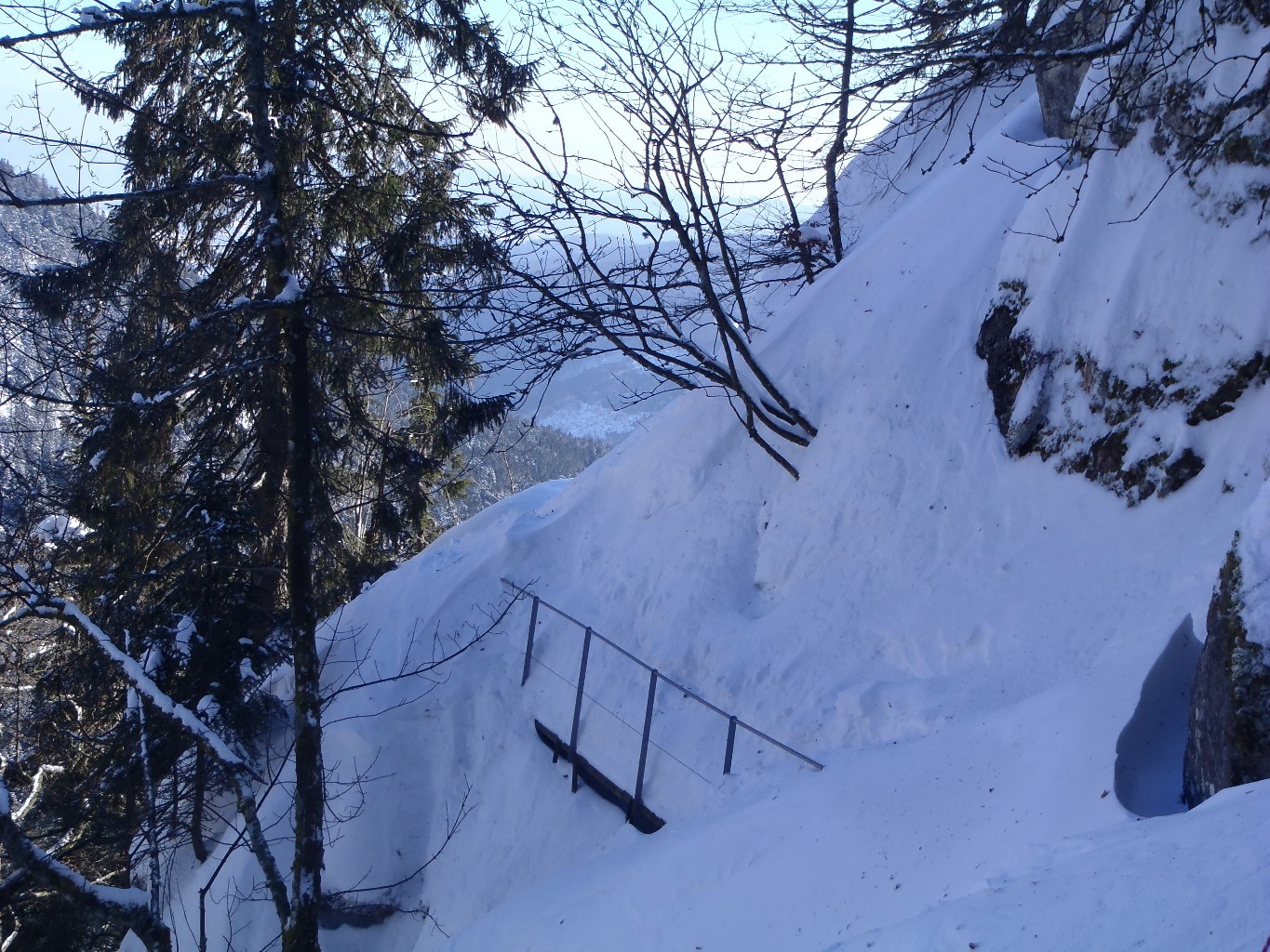 Premier pont