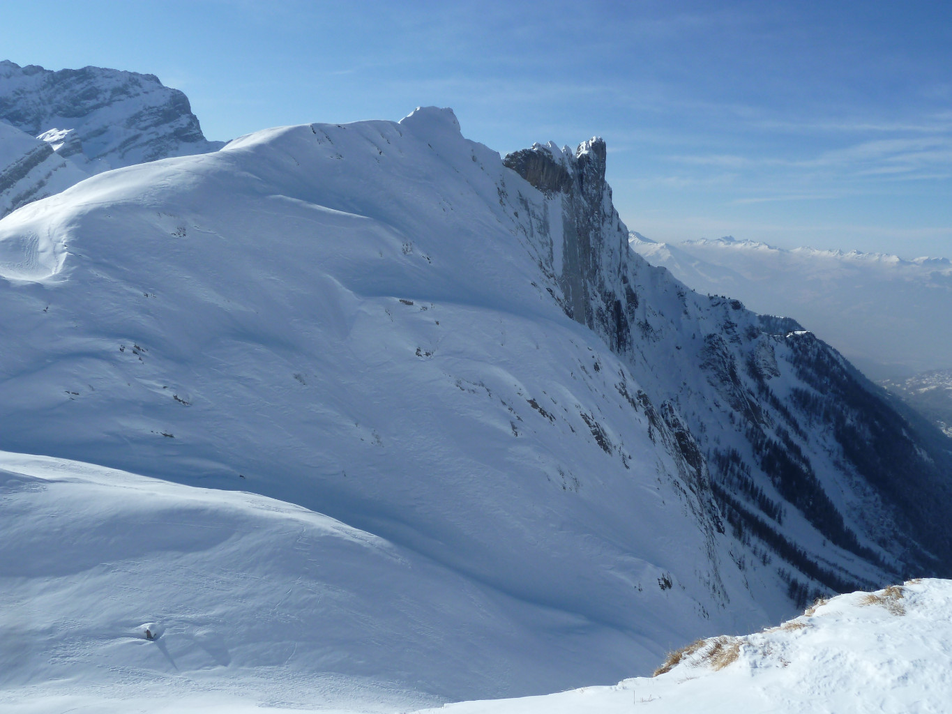 La voilà cette Haute Corde!