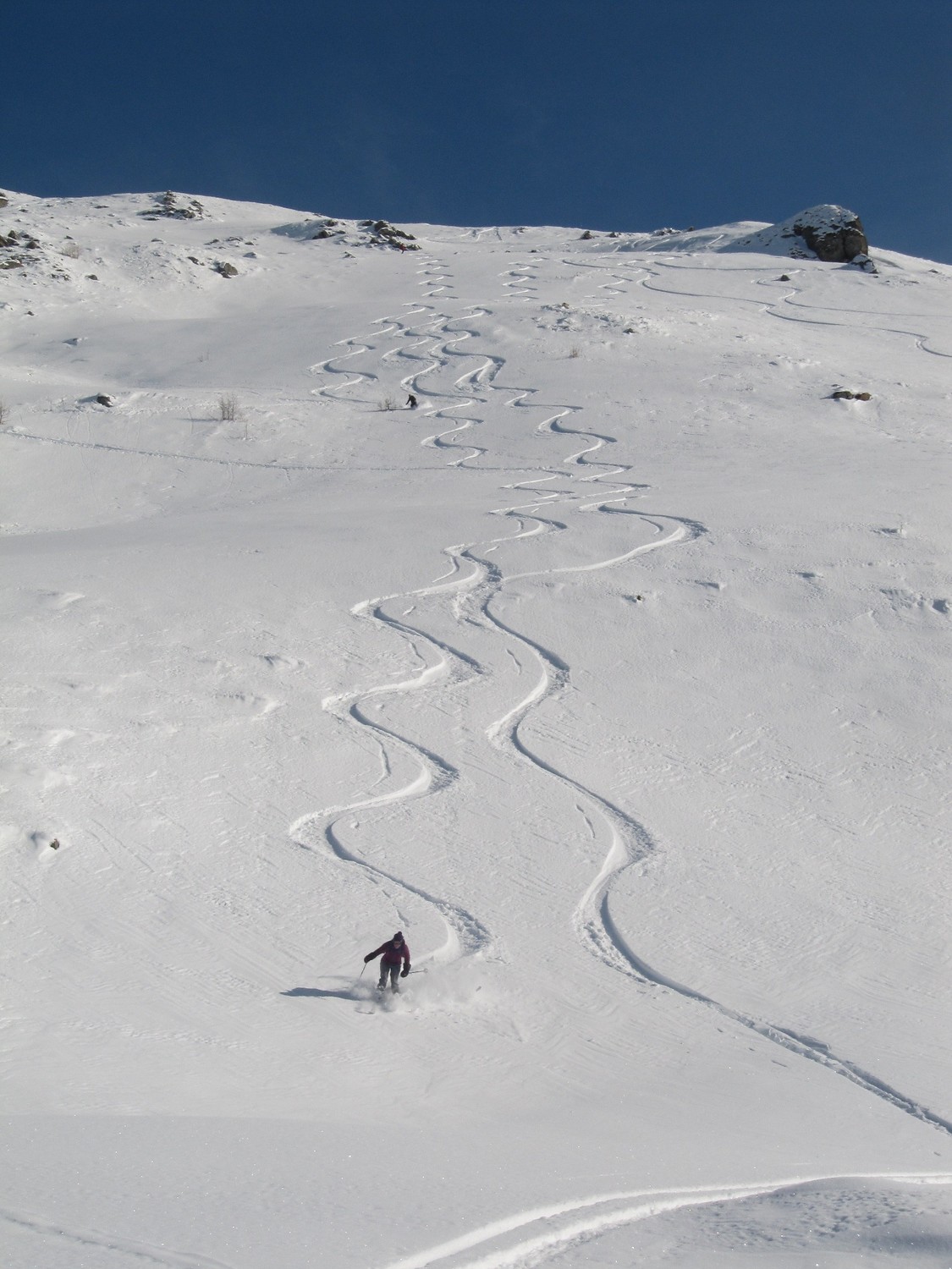 bon ski !