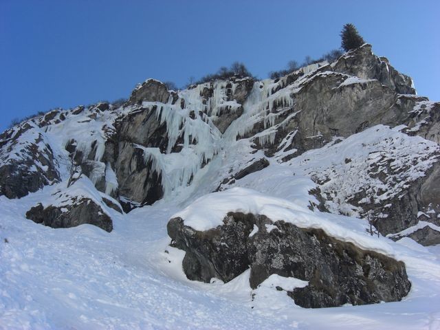 La cascade