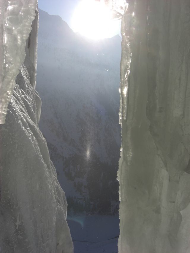 La grotte de R1