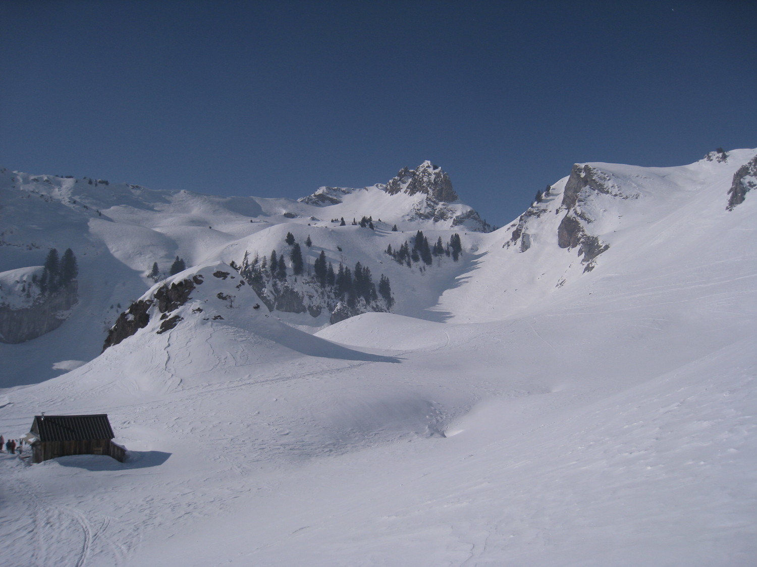 Chalet Blanc