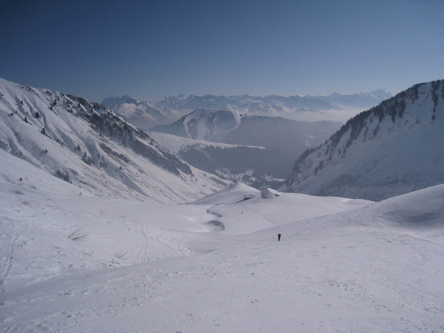 vallon du Foron