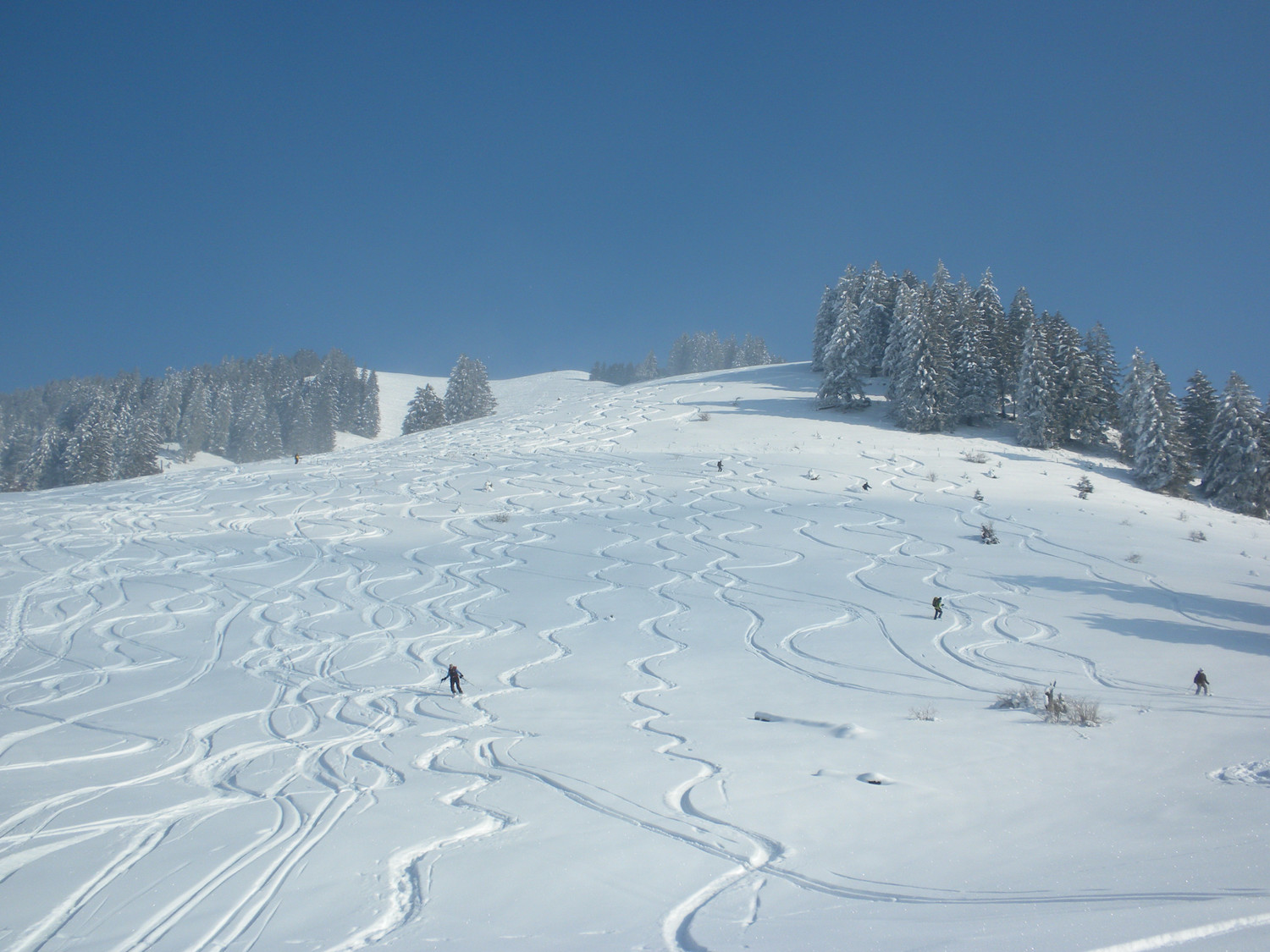 Descente de la Cuâ
