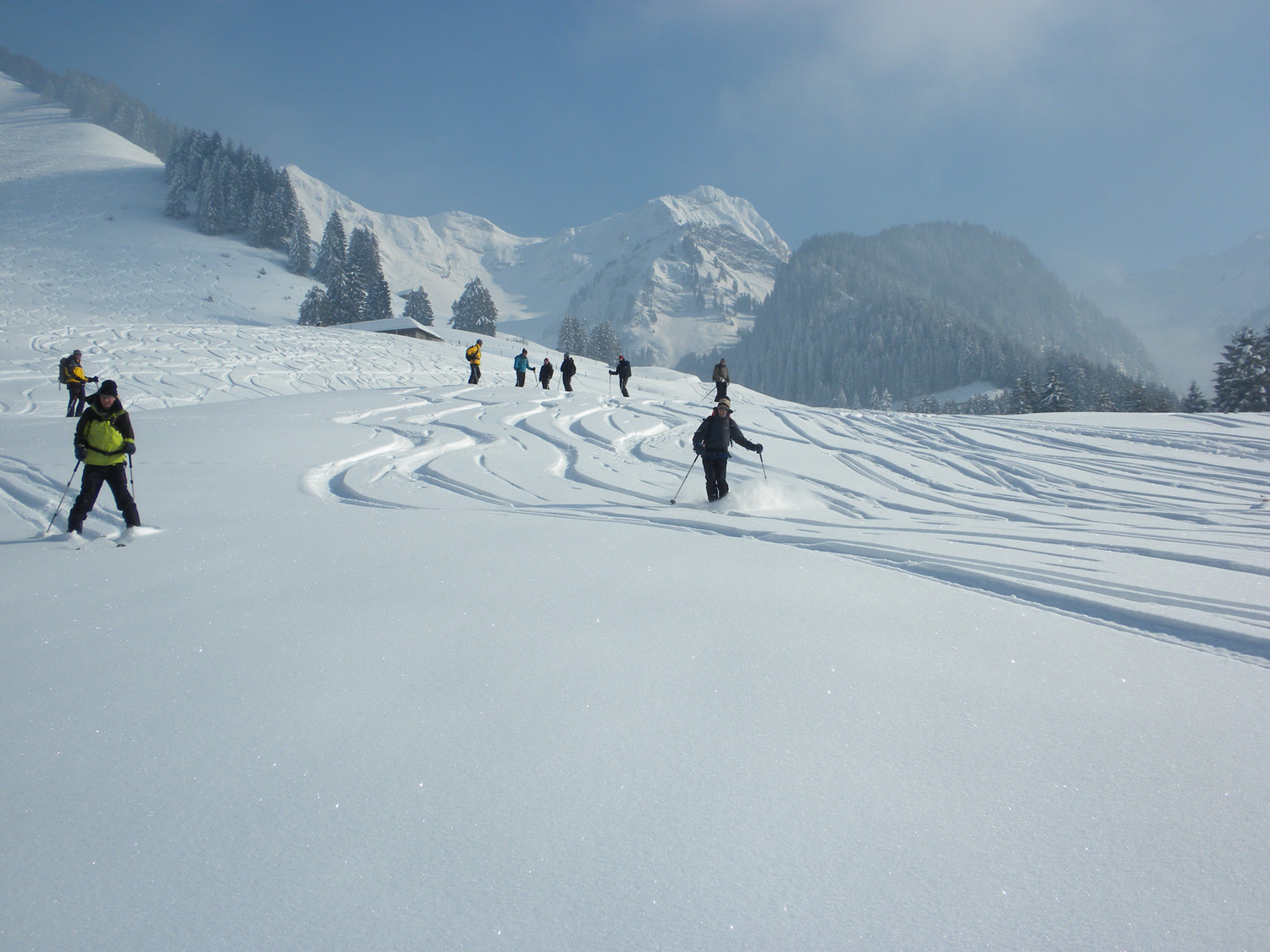 Descente de la Cuâ