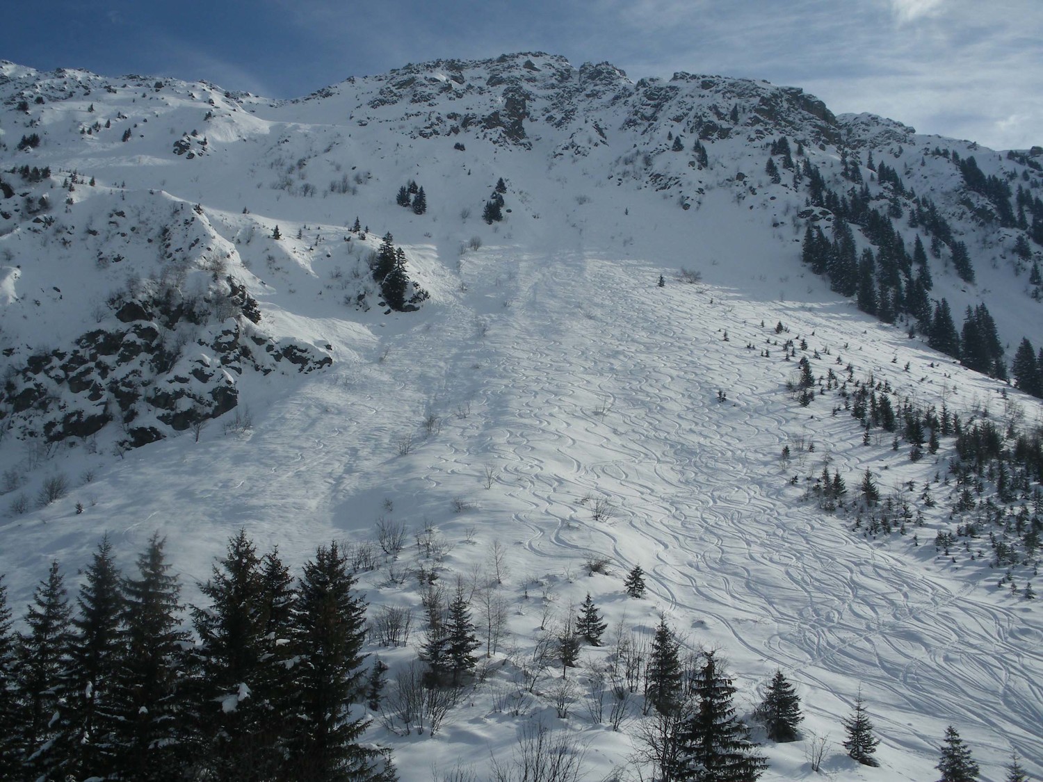 Couloir W