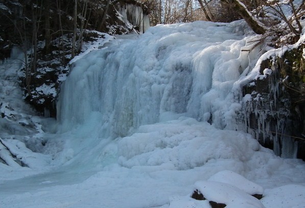 Cascade du Prapsou