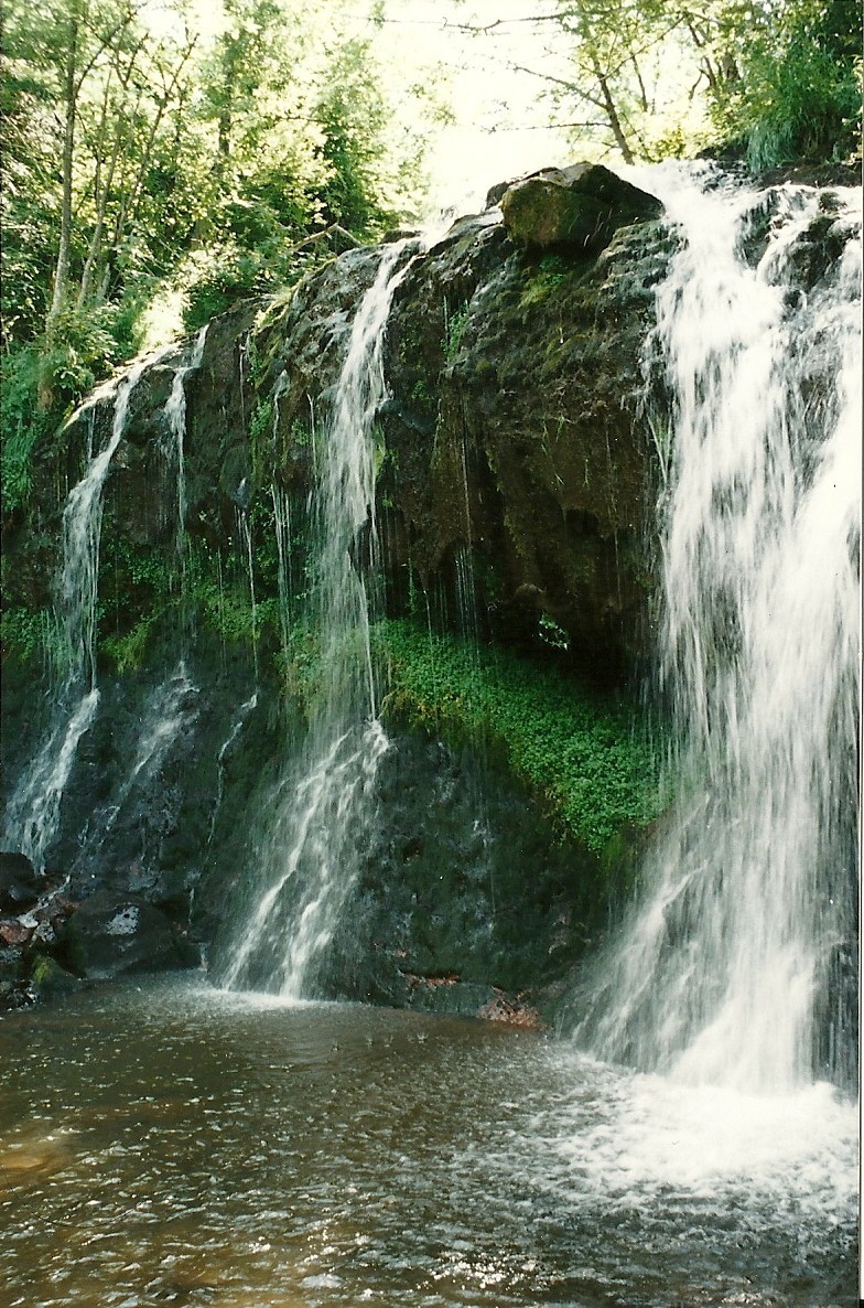 Cascade du Prapsou