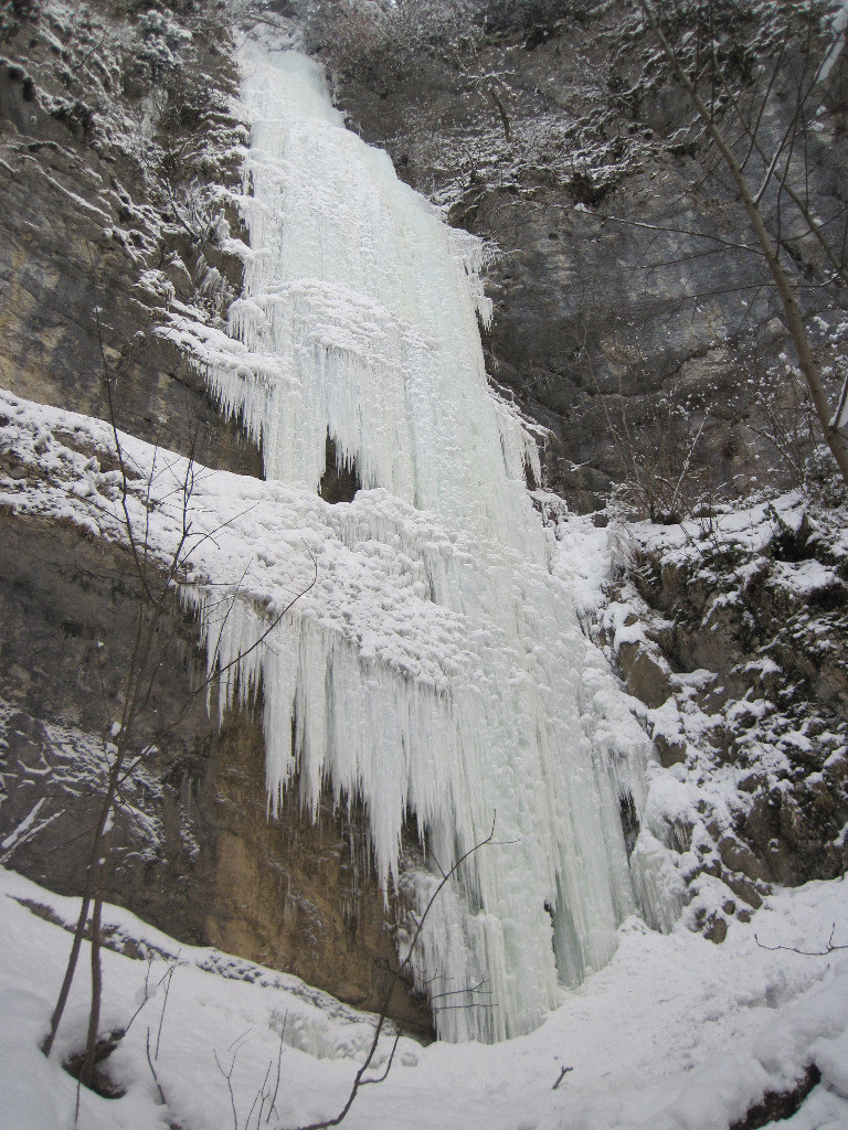 Conditions de la cascade