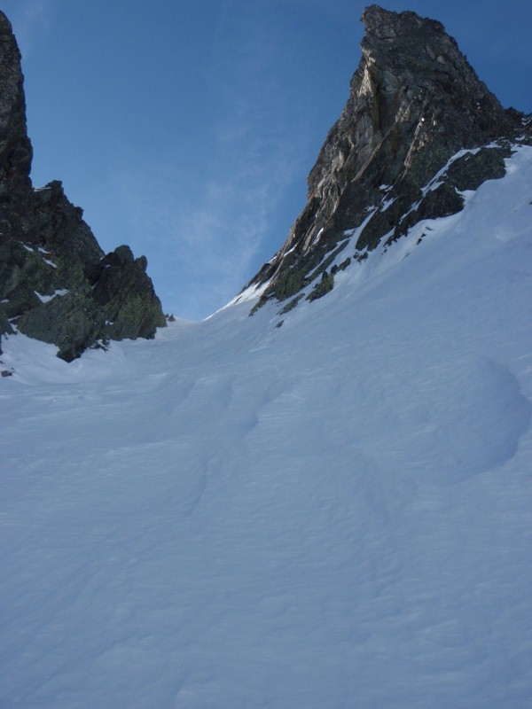 Fin du couloir