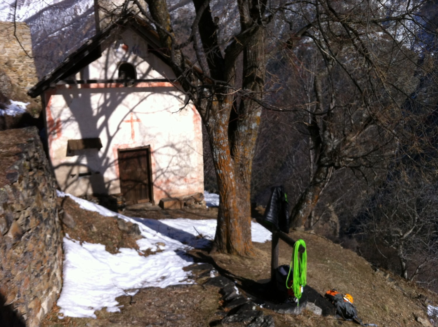 chapelle