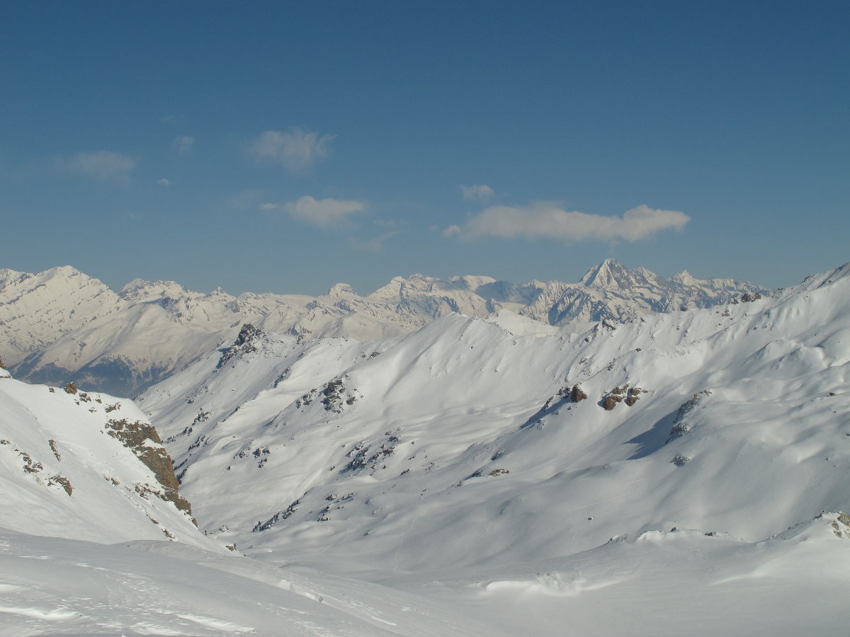 vue du côté des bernoises