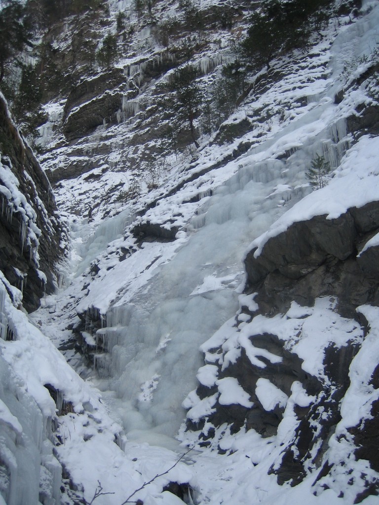 vallon du Nant de la Ripaz