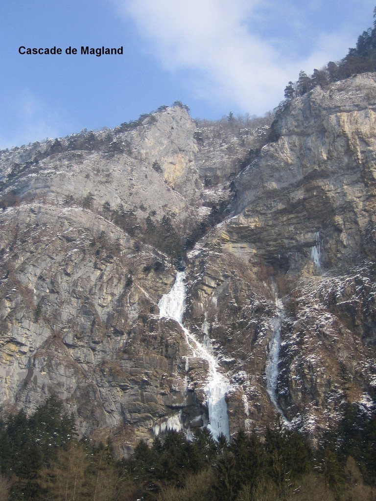 rive droite de l'Arve