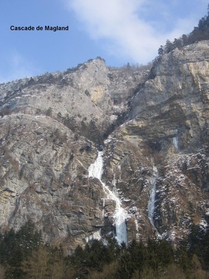 rive droite de l'Arve